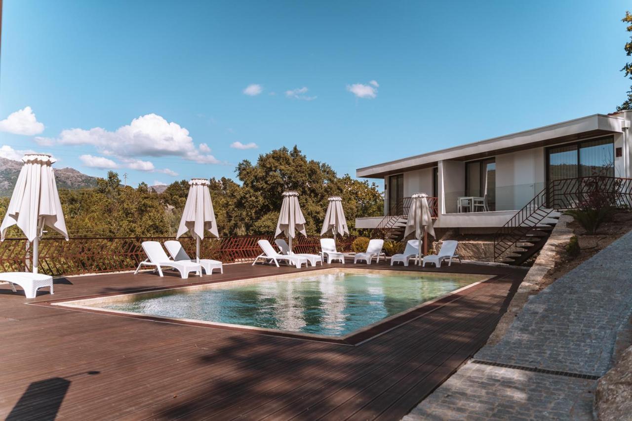 Encosta De Louredo By Pousadela Village Vieira do Minho Exterior foto