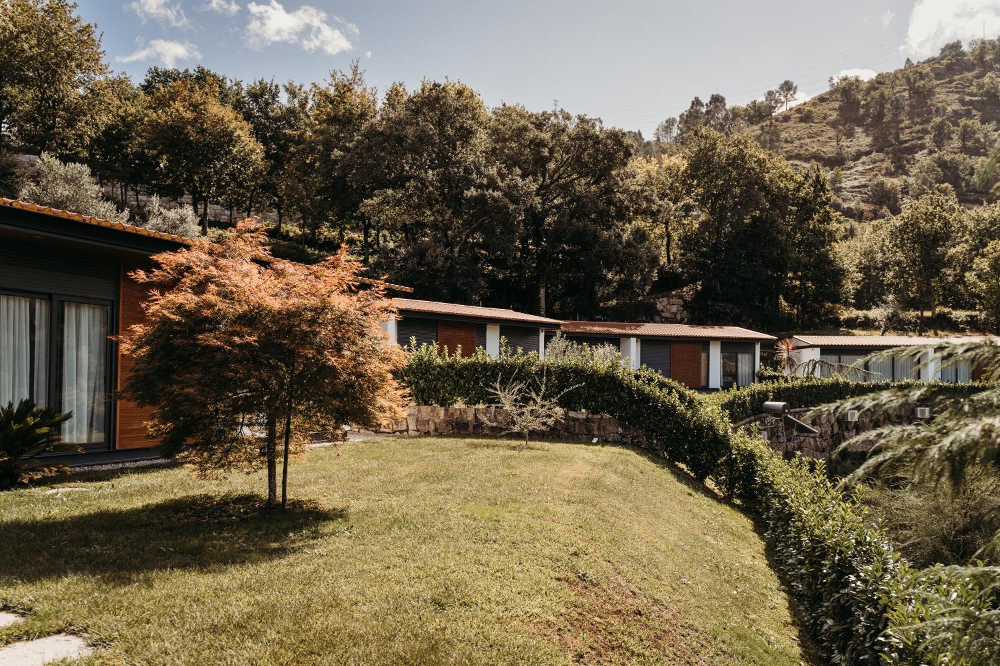 Encosta De Louredo By Pousadela Village Vieira do Minho Exterior foto