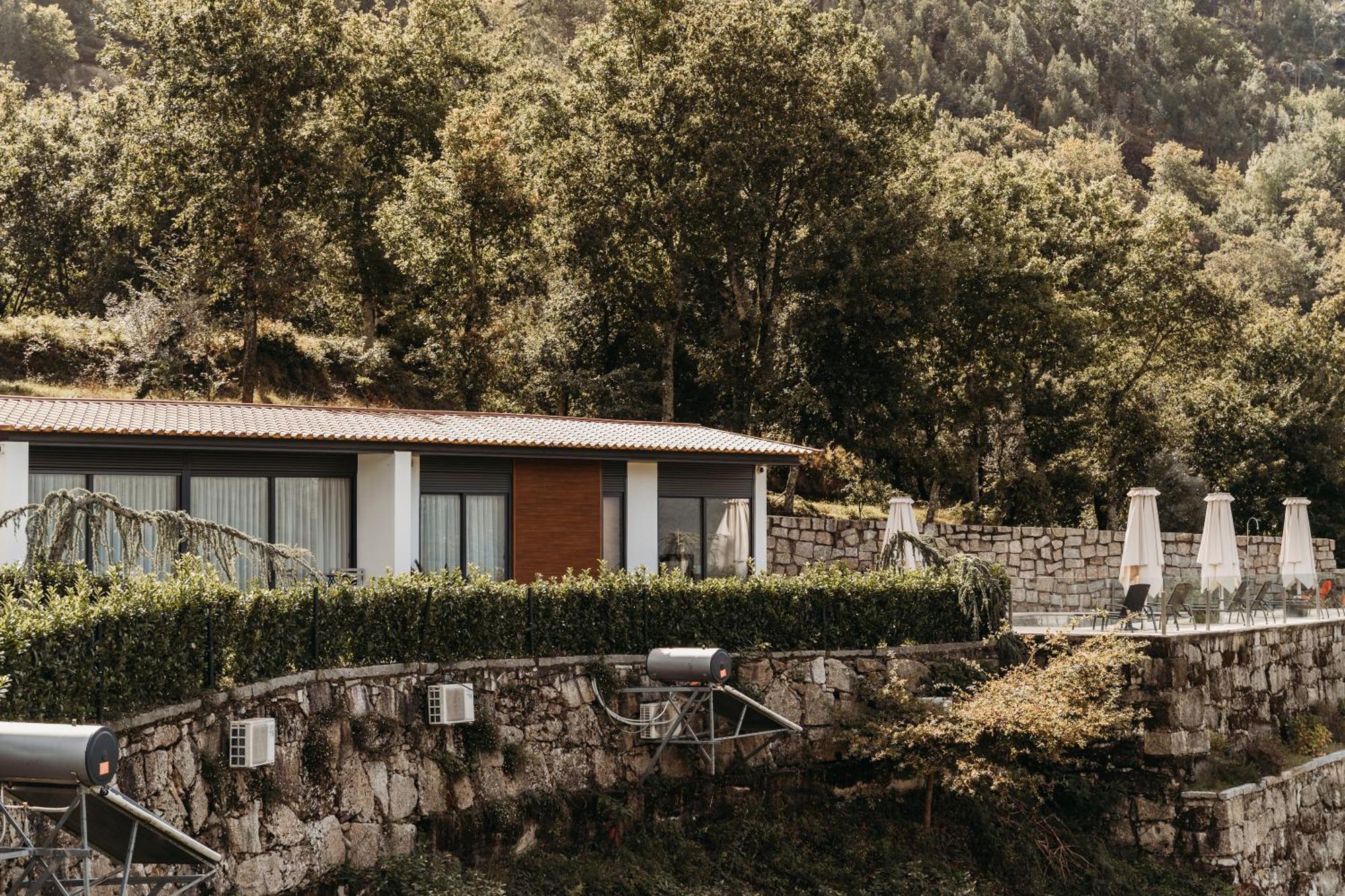 Encosta De Louredo By Pousadela Village Vieira do Minho Exterior foto