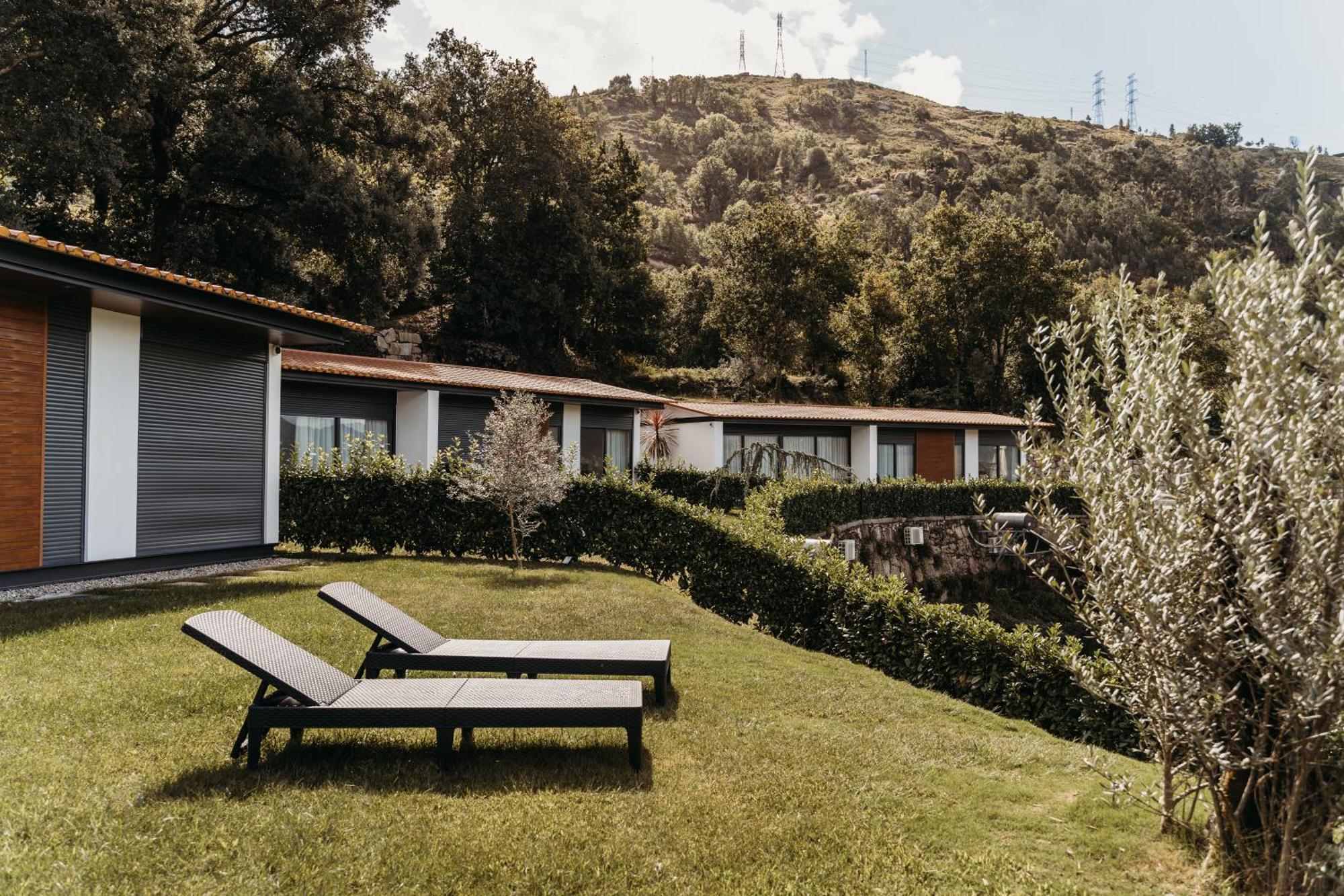 Encosta De Louredo By Pousadela Village Vieira do Minho Exterior foto
