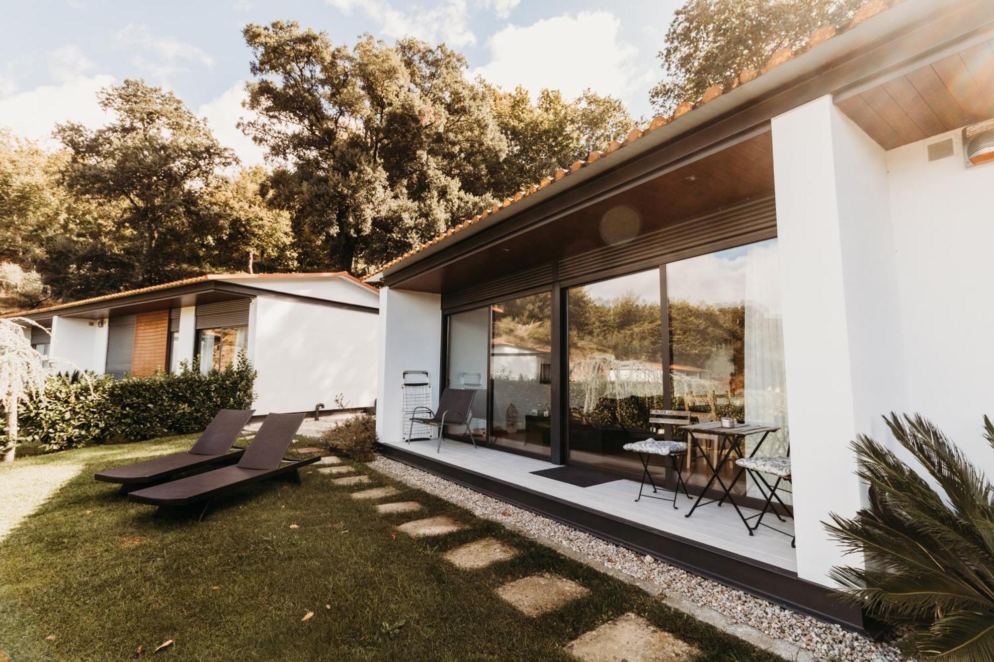 Encosta De Louredo By Pousadela Village Vieira do Minho Exterior foto
